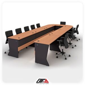 میز کنفرانس 10 نفره 113