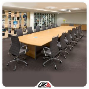 میز کنفرانس 16 نفره 120