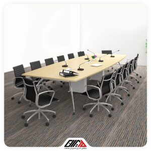 میز کنفرانس 24 نفره 123