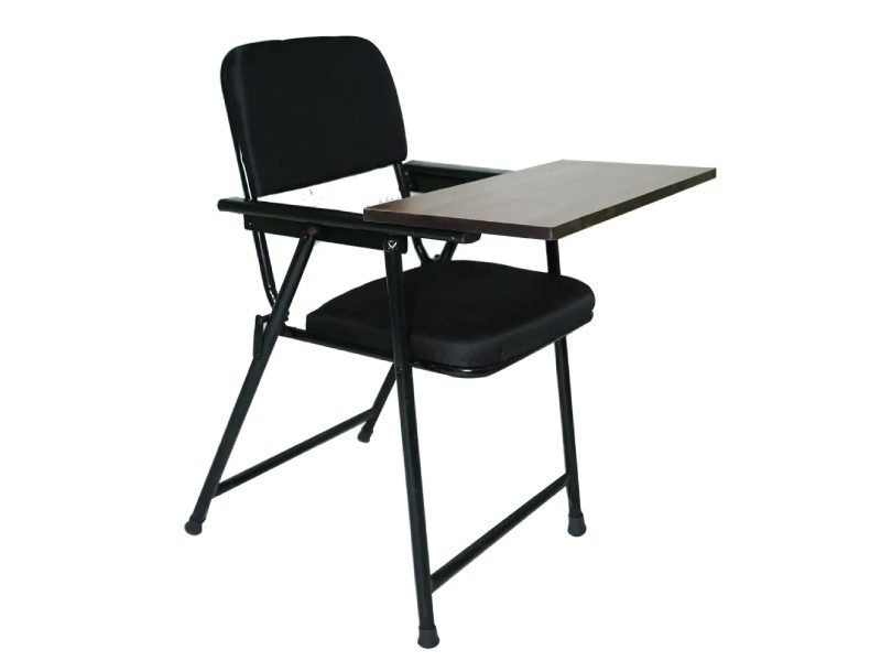 ترکیب متریالی مثل فوم، چوب و پلاستیک در صندلی مخصوص محصلی می‌تواند ساختار مفیدی را عرضه کند 