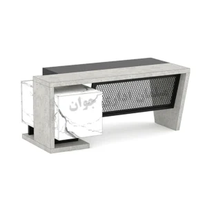 میز کارمندی جوان مدل هارمونی