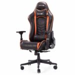 صندلی گیمینگ ام اس ریسر MSRacer Hybrid Orange
