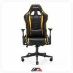 صندلی گیمینگ ام اس ریسر MSRacer Hybrid Yellow-a