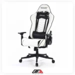 صندلی گیمینگ ام اس ریسرMSRacer Polar White