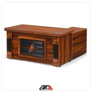 میز مدیریت نیمه وکیوم 200 غزال