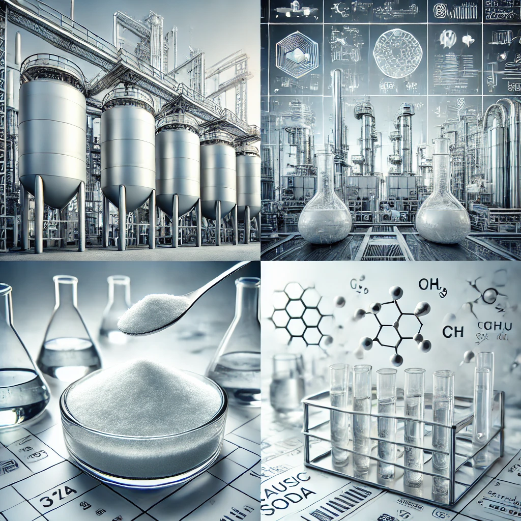 تولید و فروش مستقیم مواد اولیه شیمیایی