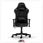 صندلی گیمینگ DXRacer PRINCE L Black PVC Leather-A