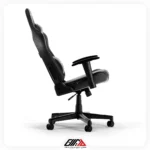 صندلی گیمینگ DXRacer PRINCE L Black PVC Leather-C