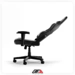 صندلی گیمینگ DXRacer PRINCE L Black PVC Leather-D